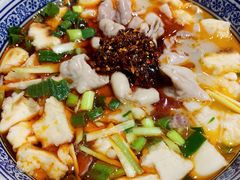 -天发芽·何记葫芦头泡馍·老字号(小南门店)