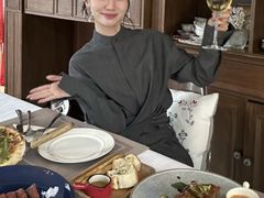 -花·fleur古董西餐厅(西城夜未央店)