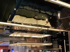 大堂-捞王锅物料理(上海世茂广场店)