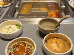 -巴奴毛肚火锅(悠唐购物中心店)