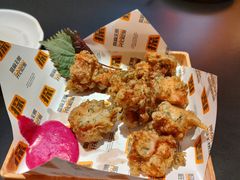 -探鱼·鲜青椒爽麻烤鱼(北京路天河城店)