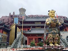 -上海东林寺(金山区)