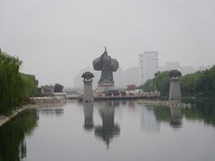 -西安汉城湖景区