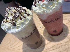 -MAMACHA妈妈茶(岳麓山店)