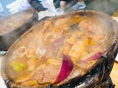 -范贤光鸡公煲(平乐园总店)