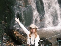 -藏龙百瀑风景区