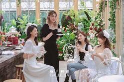 -格乐利雅婚礼艺术中心(浦东花木店)