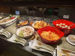 -金海湾自助餐厅(金陵饭店)