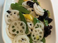 -紫光园·烤鸭·北京菜(团结湖店)