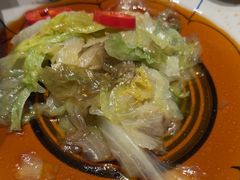 -八府香鸭·啫啫煲(华山路店)