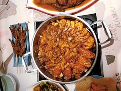 -黄记煌三汁焖锅(新佳丽江汉路店)