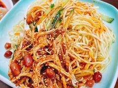 鸡丝凉面-成都味道(望江西路店)