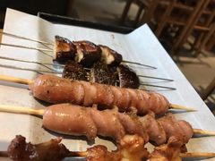 -肉串汪(月坛店)