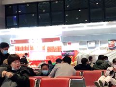 大堂-北京全聚德(西客站店)