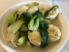 青菜百叶结-锦江中华村农家乐饭庄