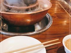 -清真·鸦儿李记·涮肉(和平里店)