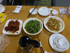 -食光慢宴·安吉土菜馆