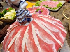 西施肥牛-小龙坎老火锅(西安路店)
