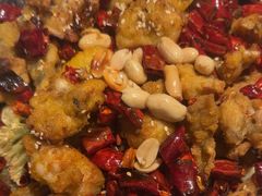 -小鱼小牛·鱼牛干锅·脆鱼火锅(世欧广场店)