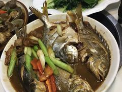 -鑫悦楼煎蟹·16年海鲜大排档