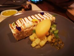 三奶蛋糕-Mercato莫卡多露台餐厅与酒吧(K11店)