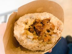 嘎嘎糯米团-正南齐北·老街糯米团(洪崖洞店)