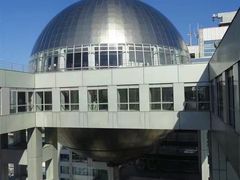 -台场海滨公园船码头