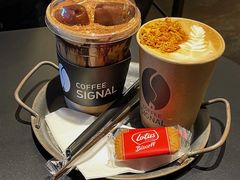 -熙阁咖啡Segnal(时代中心店)