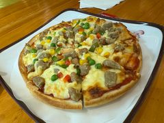 -青山上品咖啡·日式法兰绒手冲(高岛屋百货店)