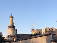 -张掖大佛寺景区