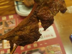 -98K烧烤(顺外路店)