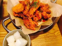 -富乐满韩国正宗炸鸡韩国料理(虹泉路店)