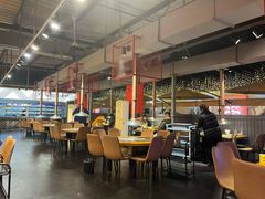 大堂-五彩凉山自助西昌烧烤(柳翠路店)