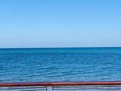 -烟台金沙滩海滨公园