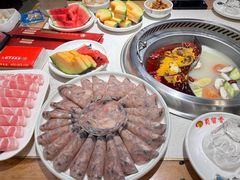 -蜀留香火锅(社会山店)