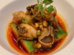-香乐园·淮扬菜中餐厅·Shang Garden(福田香格里拉店)