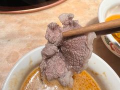 -清真·老门框爆肚涮肉·中华老字号(丰管路店)