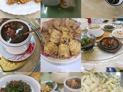 -柳周农家菜特色老店沙田柚美食(东大街店)