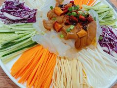 -金豆角砂锅焖面(安贞店)