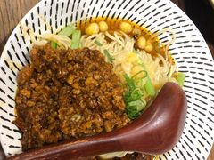 豌杂干溜小面-天府小面馆(Emporium)
