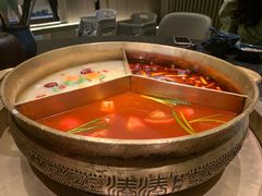 -湊湊火锅·茶憩(打浦桥日月光店)