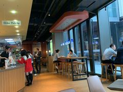 -The Habit Burger Grill 哈比特汉堡(复兴soho店)