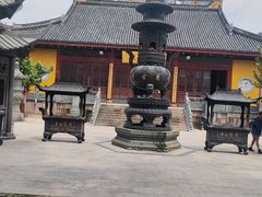 -上海青龙寺
