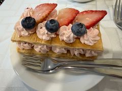 -新侨三宝乐西餐厅(崇文门店)