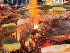 -闻老头·菊花炭烤肉(D11店)