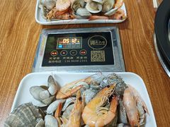 -船奇蒸汽海鲜·闽菜(八市海鲜总店)