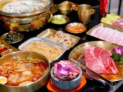 -东味北道熟成·炭火烤肉(九龙店)