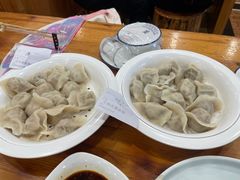 -大清花饺子(山庄店)