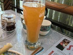 -汗腾格里·风味餐厅(新疆驻京办店)