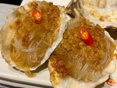 生蚝-壹陆陆烧烤(平房总店)